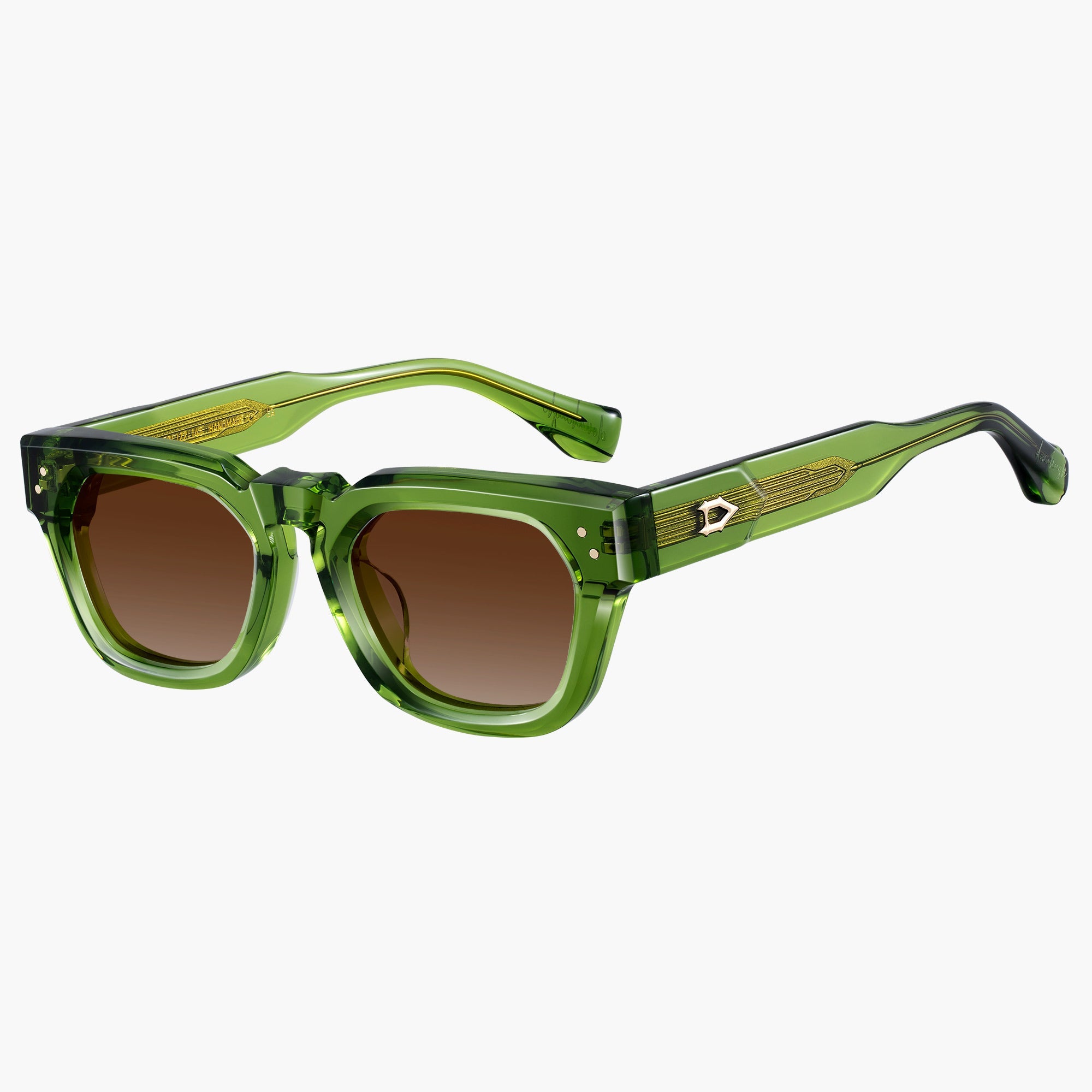 Donahugh-sunglasses-green