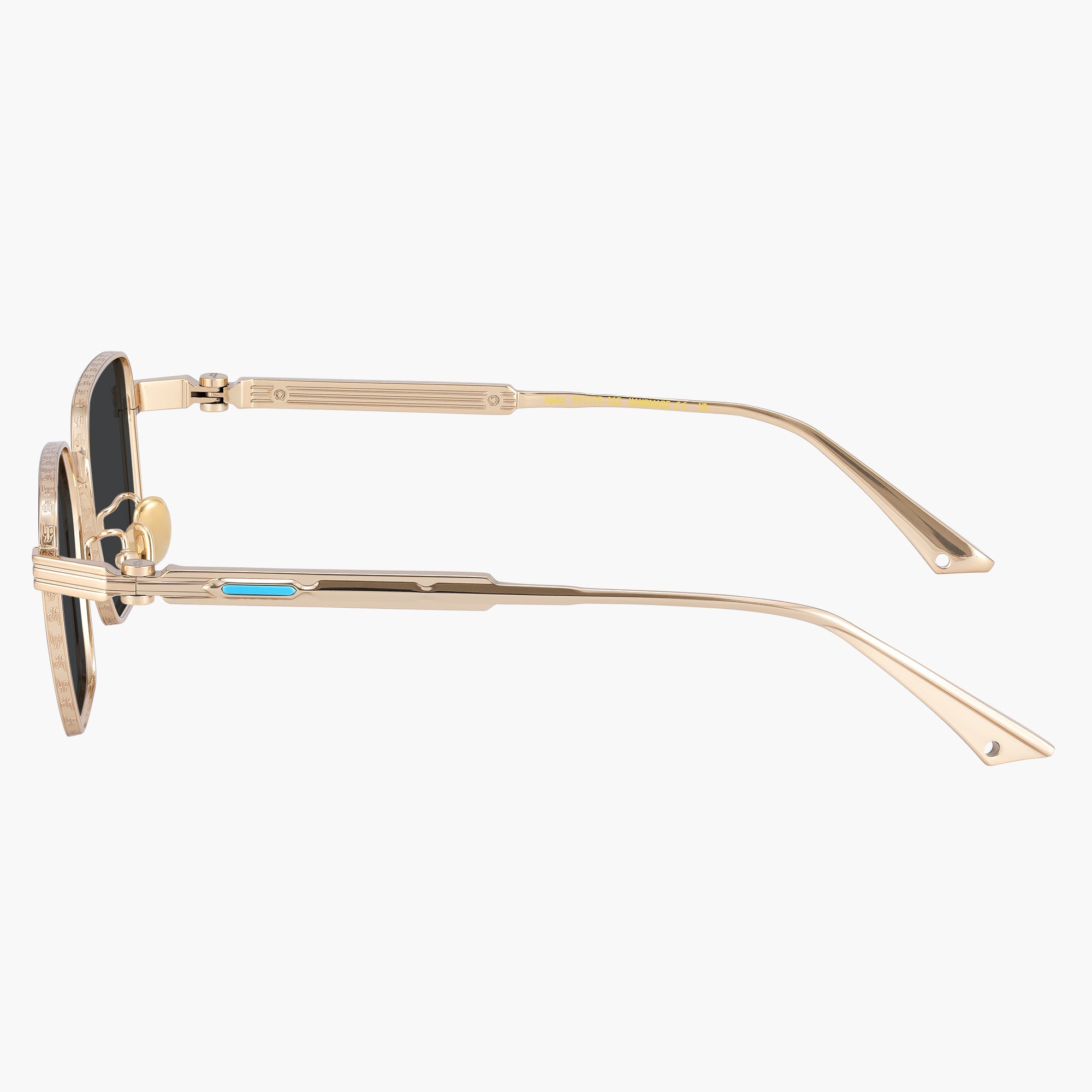 Donahugh-sunglasses-gold