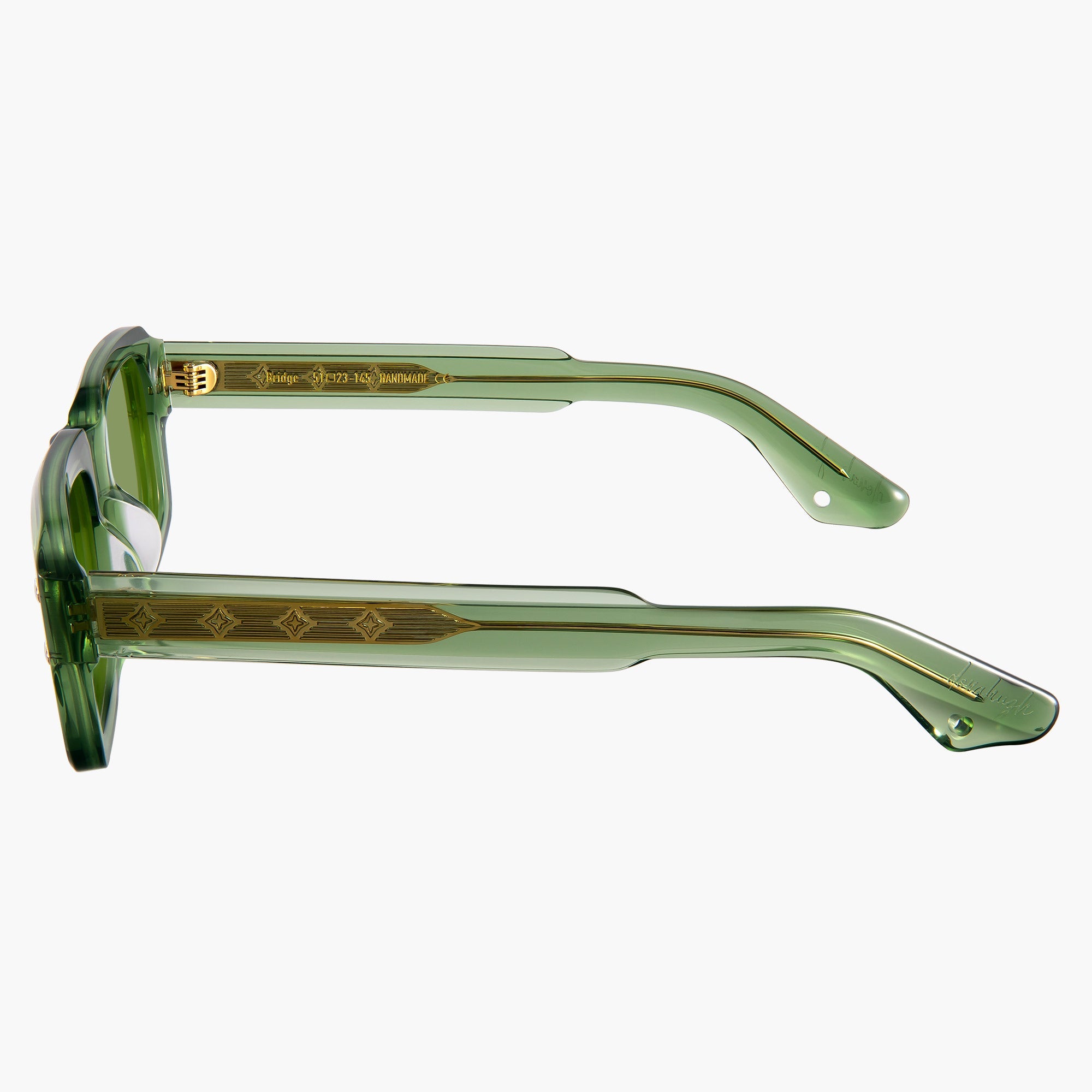 Donahugh-sunglasses-green