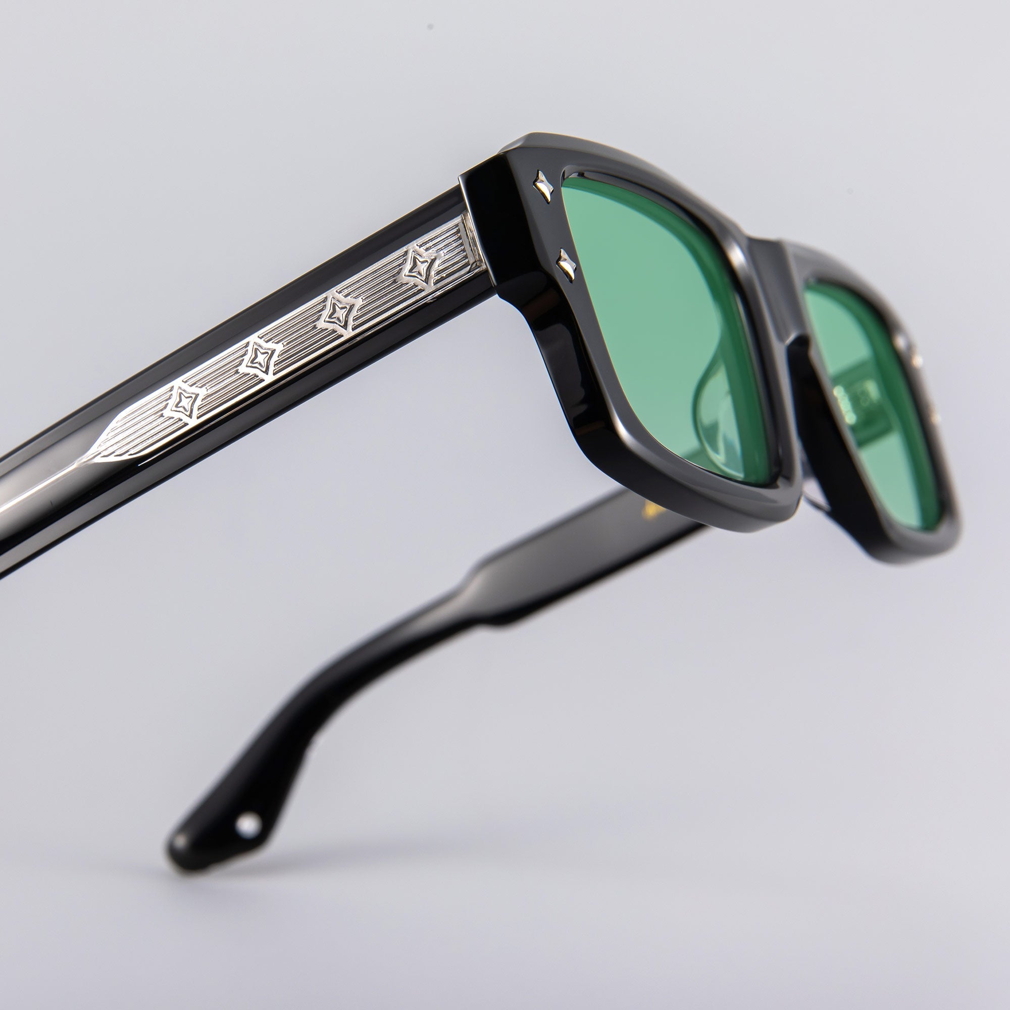 Donahugh-sunglasses-blackgreen