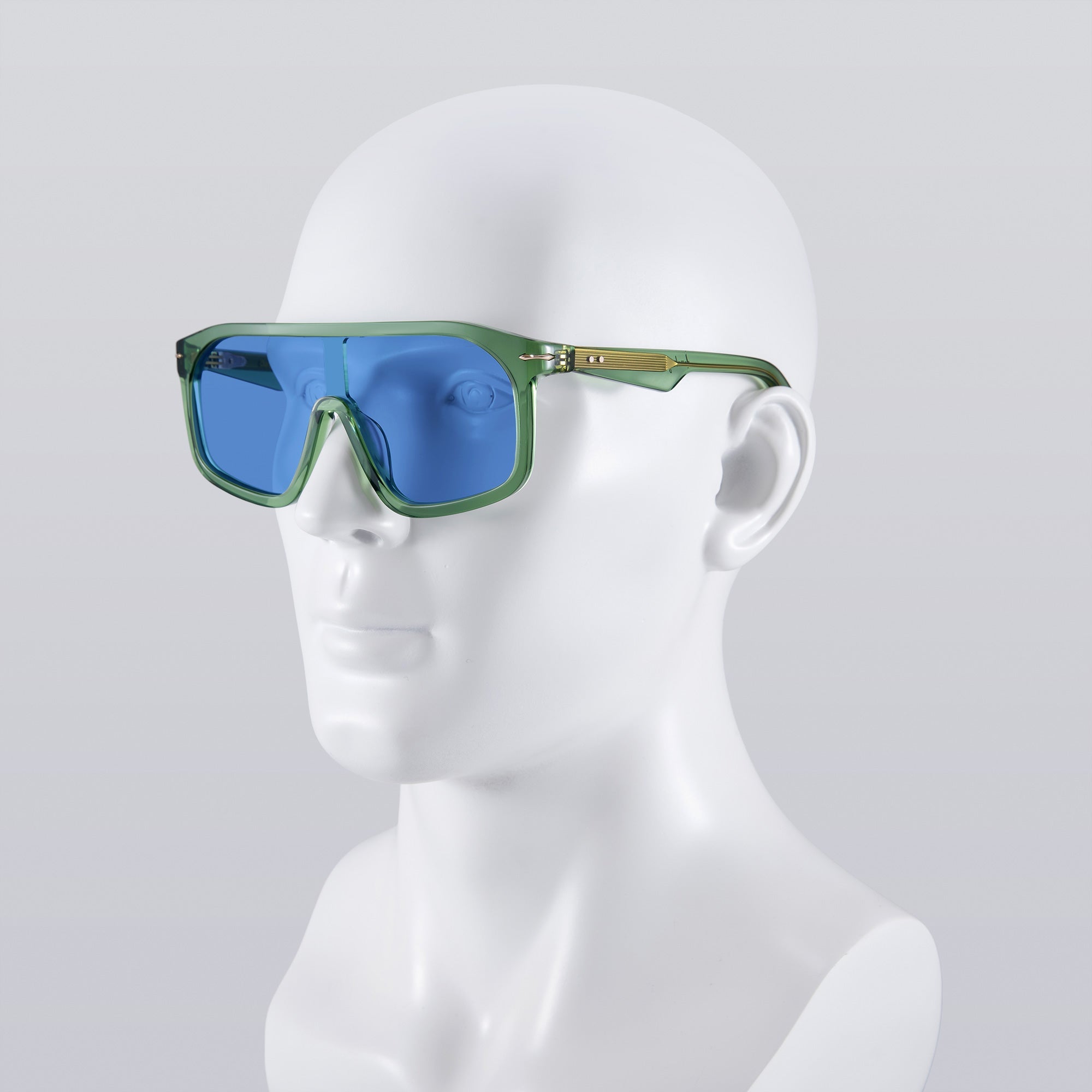 Donahugh-sunglasses-green