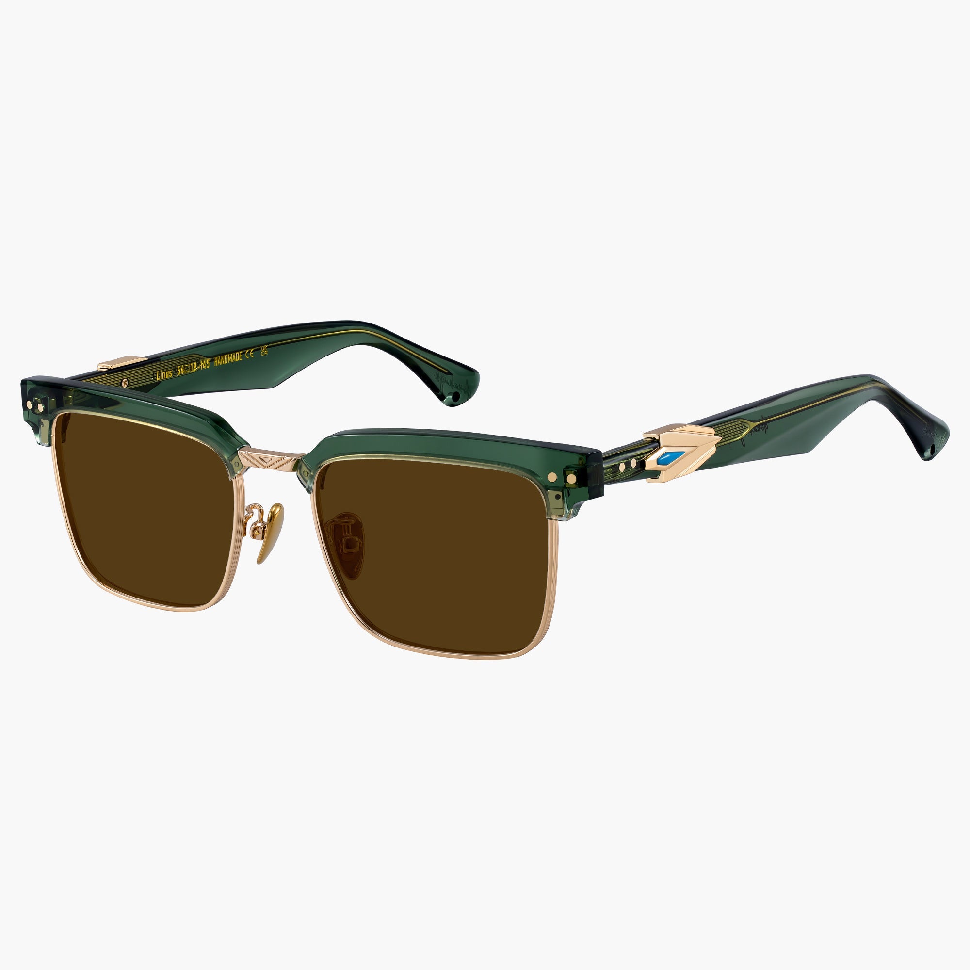 Donahugh-sunglasses-green