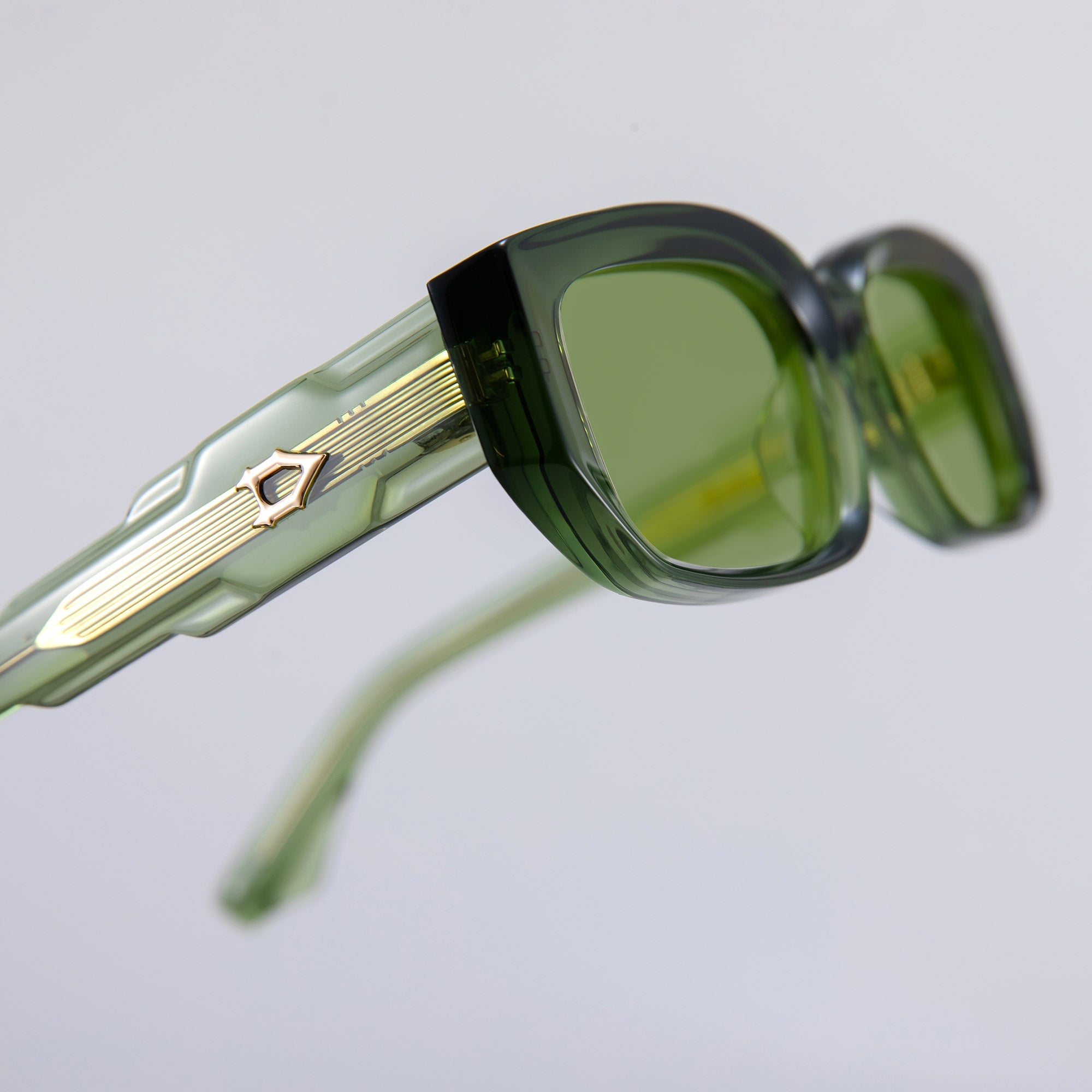 Donahugh-sunglasses-green