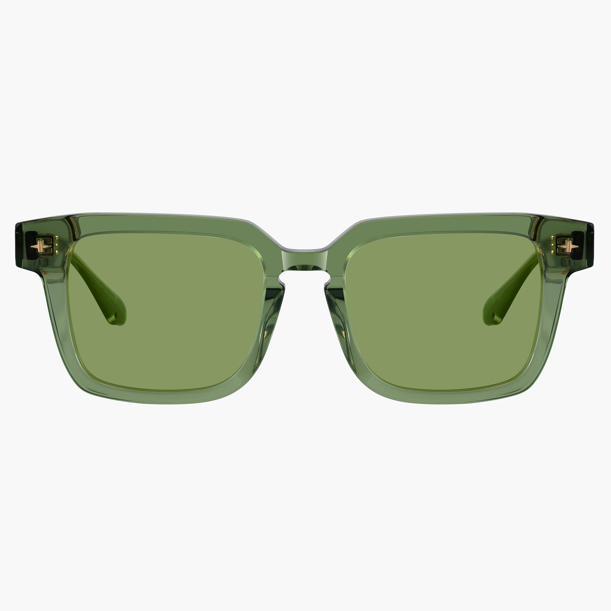 Donahugh-sunglasses-green