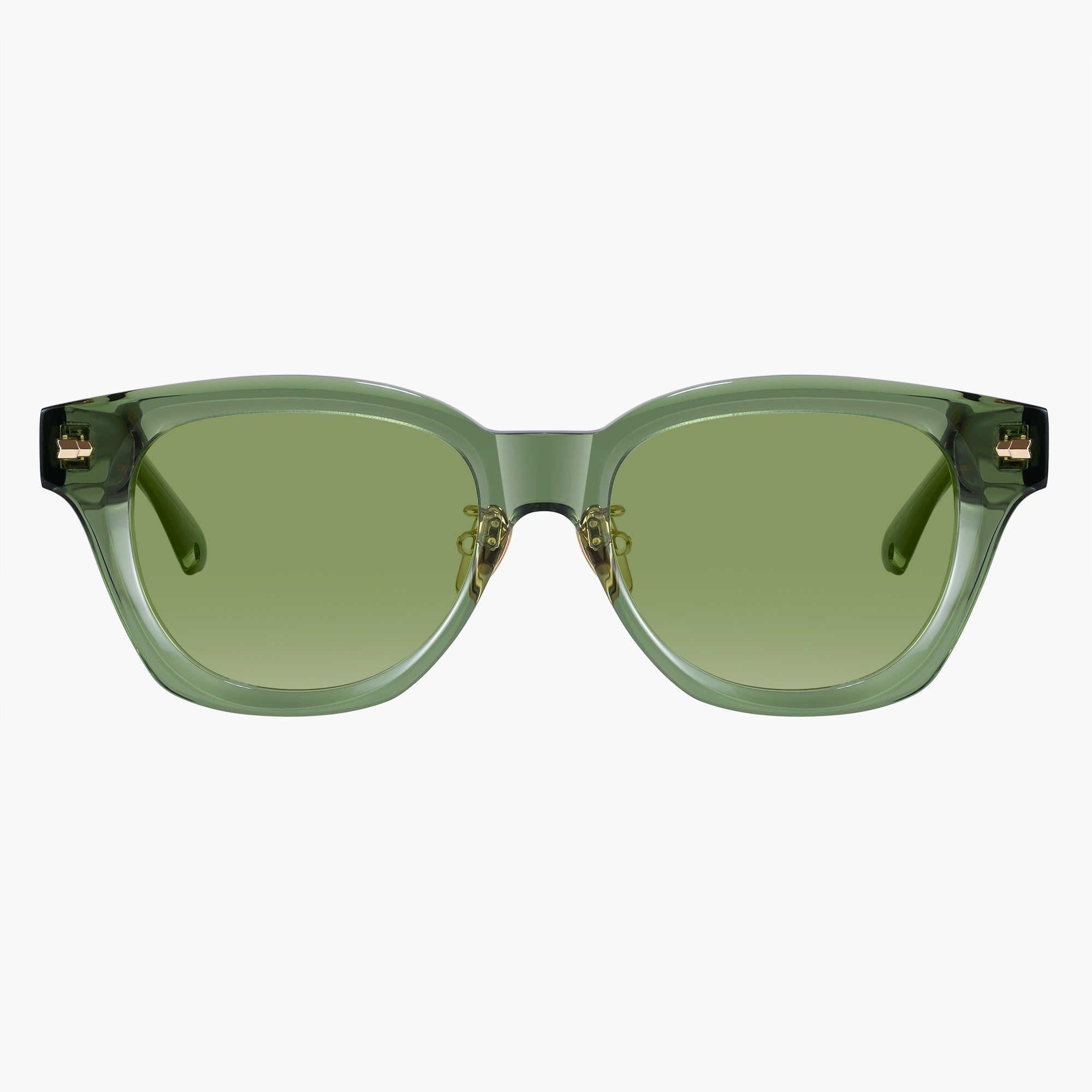 Donahugh-sunglasses-green