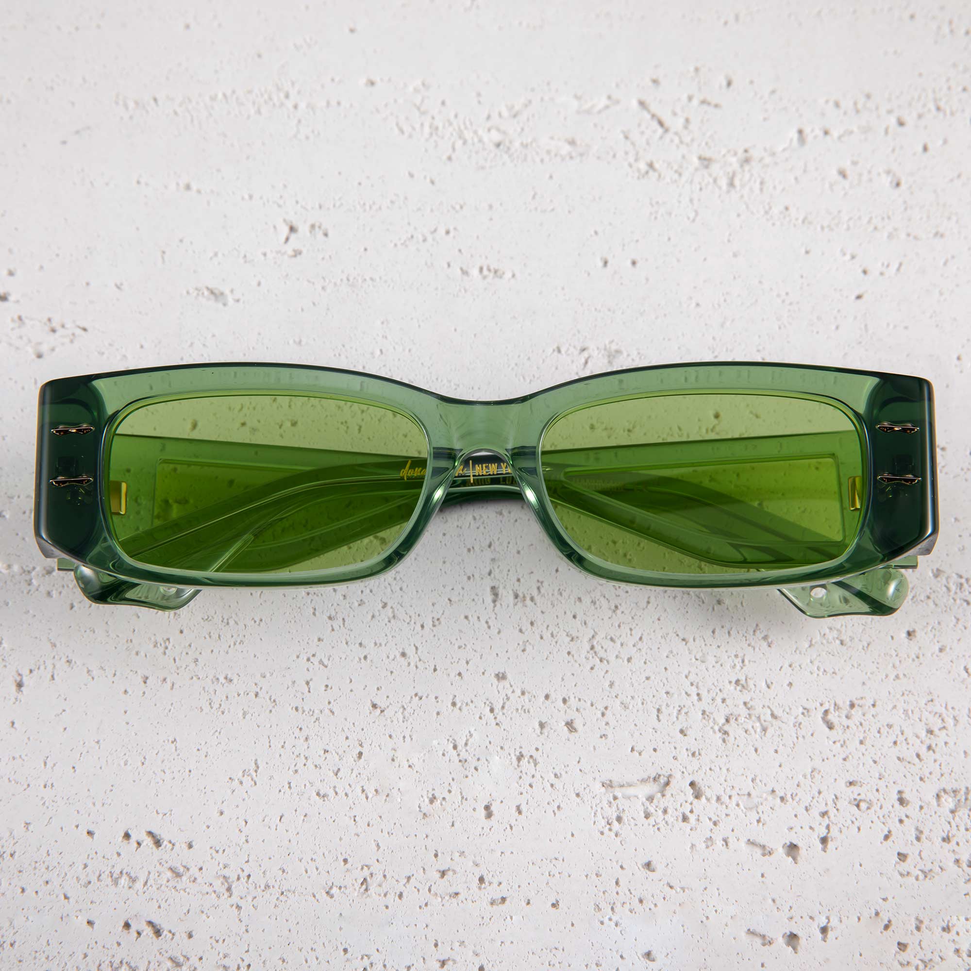 Donahugh-sunglasses-green