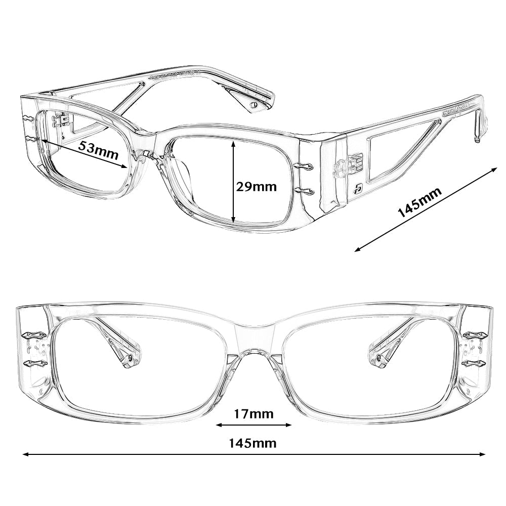 Donahugh-sunglasses-red